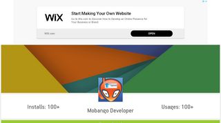 
                            3. Mobango Developer Android App - Download Mobango Developer