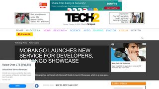 
                            10. Mobango launches new service for developers, Mobango ... - Firstpost