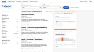 
                            12. Mobe Jobs, Employment in MidWest | Indeed.com