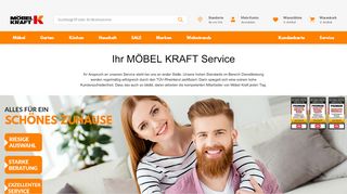 
                            10. Möbel Kraft Service - Beste Beratung - bester Service!