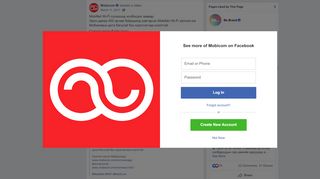 
                            8. Mobicom - MobiNet Wi-Fi сүлжээнд холбогдох заавар. Орон ...