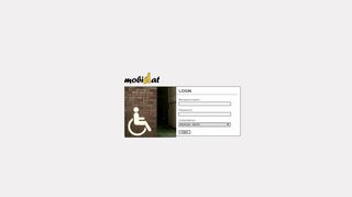 
                            2. Mobidat - Login