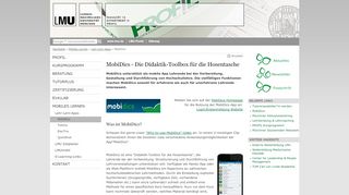 
                            1. MobiDics - Die Didaktik-Toolbox für die Hosentasche - PROFiL - das ...