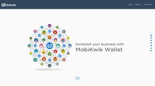 
                            1. MobiKwik Wallet