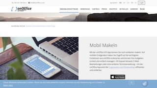 
                            1. Mobil & App - onOffice