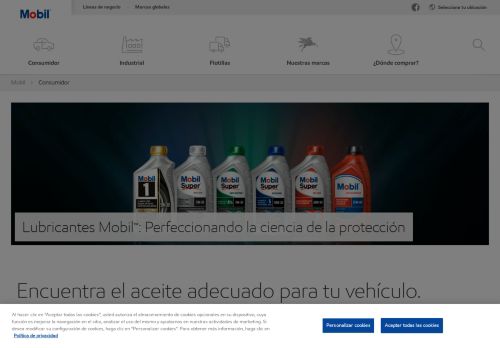 
                            7. Mobil™ México | Acceso de Socios y Clientes