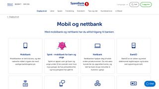 
                            5. Mobil og nettbank - SpareBank 1 SR-Bank