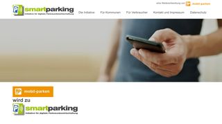 
                            4. Mobil-parken.de - smartparking