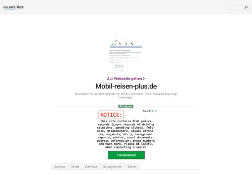 
                            4. Mobil-reisen-plus.de - Urlm.de