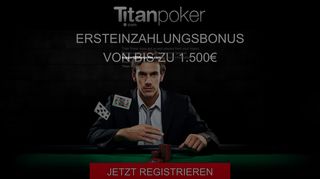 
                            1. Mobil-Version von Titan Poker