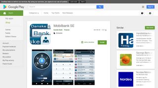 
                            7. Mobilbank SE – Apps i Google Play