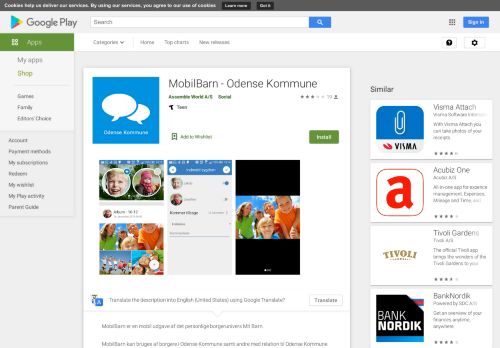 
                            9. MobilBarn - Odense Kommune – Apps i Google Play