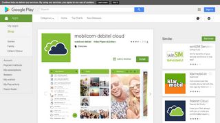 
                            4. mobilcom-debitel cloud – Apps bei Google Play