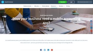 
                            11. Mobile accounting app or bookkeeping app | Xero NZ