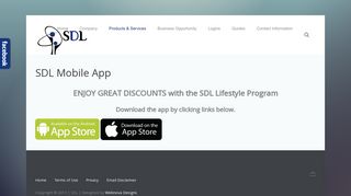 
                            4. Mobile App - SDL