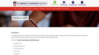 
                            6. Mobile-App | St. Manu's Convent School