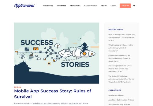 
                            7. Mobile App Success Story: Rules of Survival - App Samurai