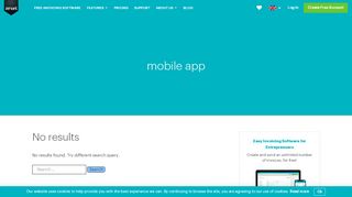 
                            3. mobile app - Zervant Blog