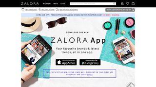 
                            10. Mobile Apps Download | ZALORA Malaysia & Brunei