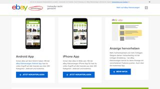 
                            1. Mobile Apps | eBay Kleinanzeigen
