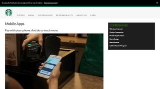 
                            12. Mobile Apps | Starbucks Coffee Company - Starbucks® Hong Kong