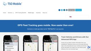 
                            2. Mobile Apps - Tracking, Management and Logistics ... - TSO Mobile