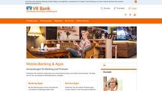 
                            7. Mobile Apps - VR Bank Starnberg-Herrsching-Landsberg eG