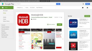 
                            5. Mobile@HDB - Apps on Google Play