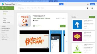 
                            8. mobile@unifi - Apps on Google Play