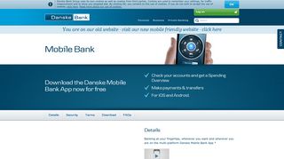 
                            11. Mobile Bank - Danske Bank