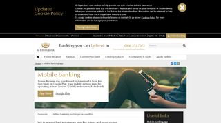 
                            5. Mobile banking - Al Rayan Bank