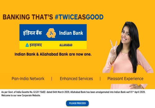 
                            7. Mobile Banking - Allahabad Bank