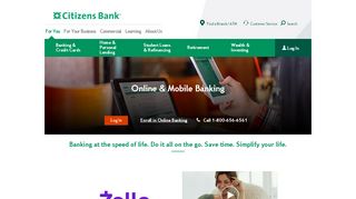 
                            13. Mobile Banking and Online Banking | View Our Solutions | Citizens ...