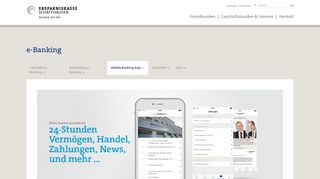 
                            7. Mobile Banking App | Ersparniskasse Schaffhausen