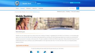 
                            12. Mobile Banking App | Standard Bank - Stanbic Bank Uganda