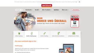 
                            5. Mobile-Banking Apps | norisbank