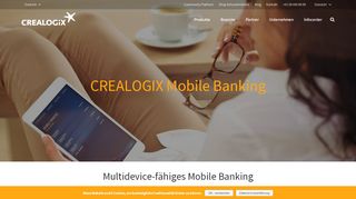 
                            5. Mobile Banking Apps - Software-Lösungen - CREALOGIX – We ...