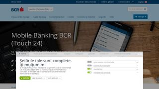 
                            1. Mobile Banking BCR (Touch 24)