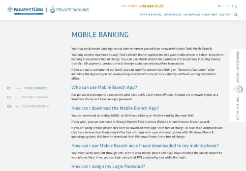 
                            11. Mobile Banking | Branchless Banking: Fast and Privileged | ...