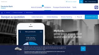
                            1. Mobile Banking – Deutsche Bank Belgium