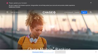 
                            9. Mobile Banking | Digital | Chase - Chase.com