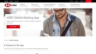 
                            11. Mobile Banking - HSBC Bank USA