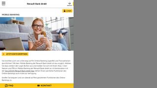 
                            2. Mobile-Banking - Renault Bank direkt | Ihr Partner für sichere ...