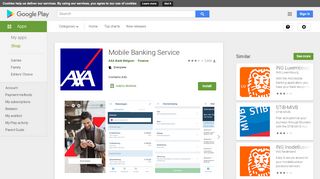 
                            7. Mobile Banking Service – Apps bei Google Play