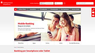 
                            6. Mobile-Banking | Stadtsparkasse Magdeburg