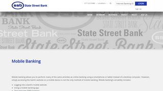 
                            9. Mobile Banking | State Street Bank