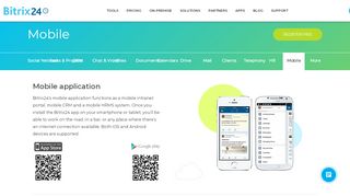 
                            5. Mobile - Bitrix24