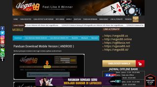 
                            10. MOBILE | casino online, casino, live casino, agen casino, live casino ...