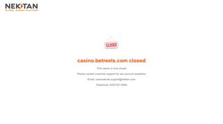 
                            9. Mobile Casino | Slots Games | Betreels Casino UK