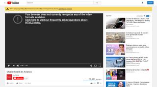 
                            10. Mobile Check In Avianca - YouTube